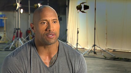 Dwayne Johnson Talks About Becoming 'Hercules'