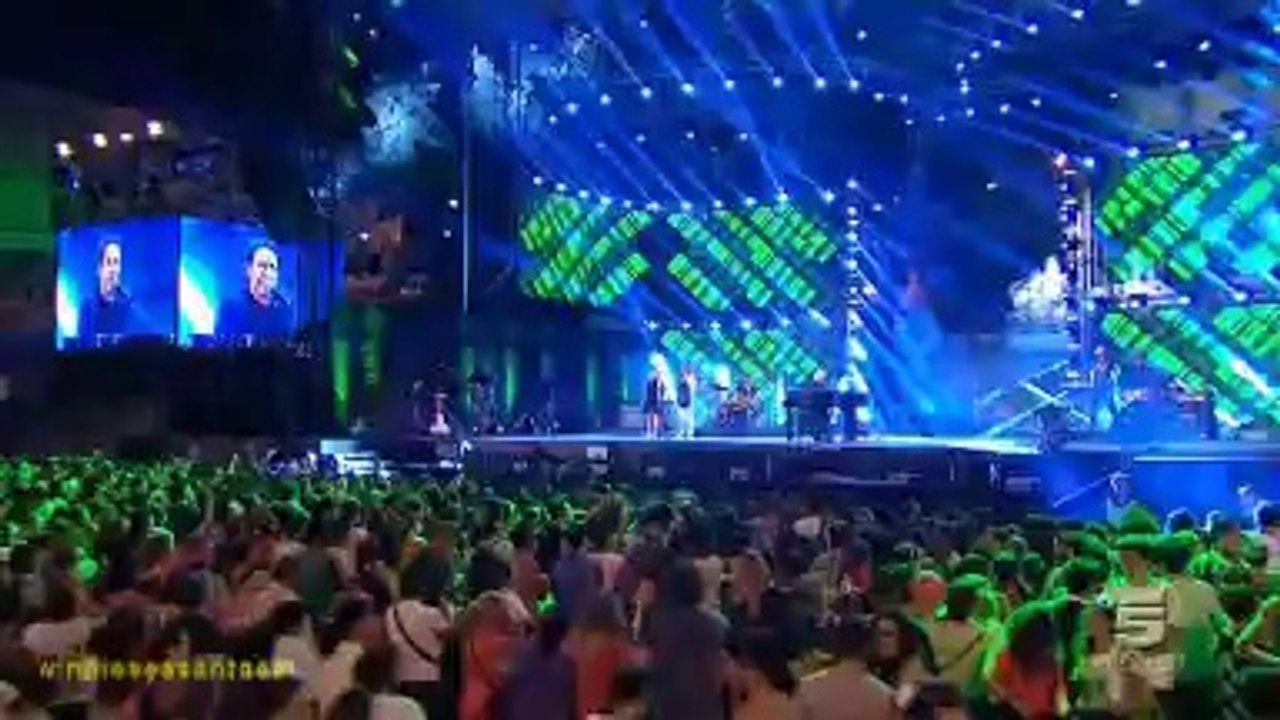 ROBY FACCHINETTI 21-07-2014