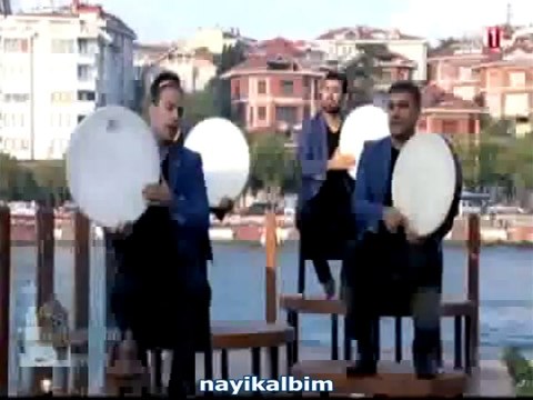 Grup dergah Hoca Efendi Ramazan 2014