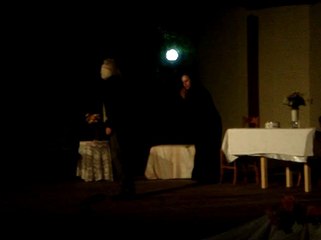 Θεατρικό από την "Πρόοδο" - 2ο μέρος