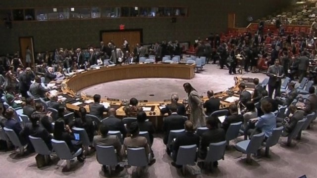 U.N. Security Council demands access to Ukraine plane crash site