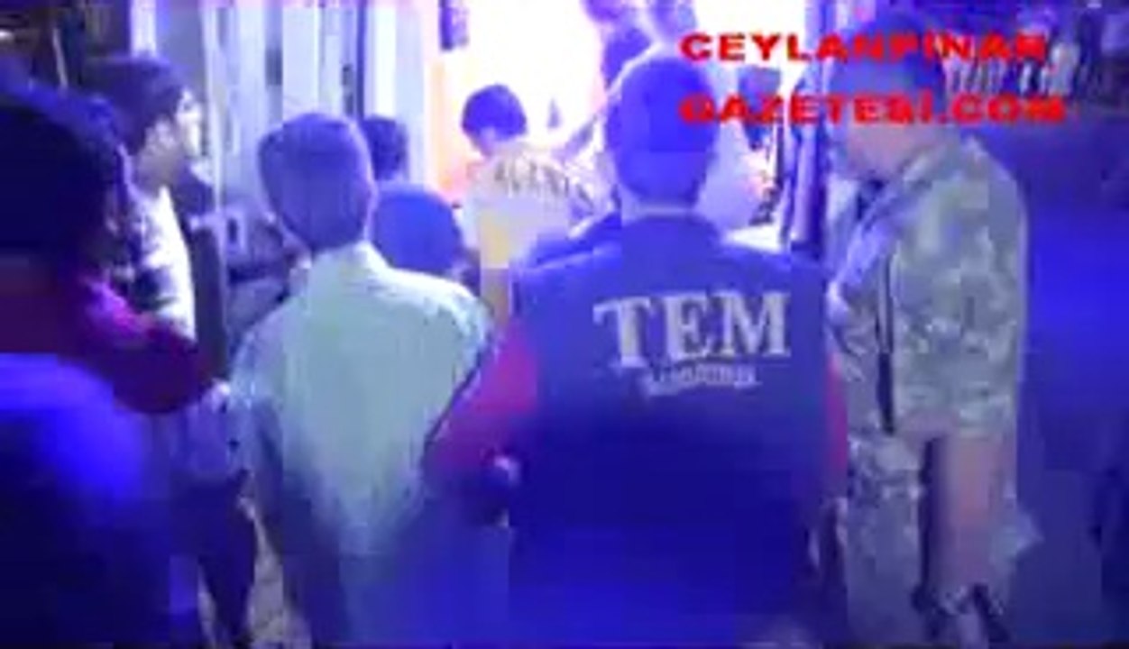 c.pınar asker kaçakçı çatışması