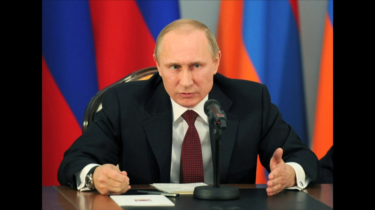 Obama pressiona Putin