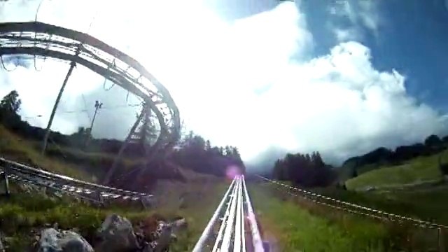 Loisirs de la Station de Ski des Orres 1650 -1800