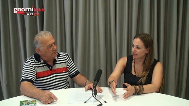 Η Ειρ. Αγαθοπούλου μιλά για τον ΣΥΡΙΖΑ, τις εκλογές, τα φάρμακα και το νοσοκομείο Κιλκίς