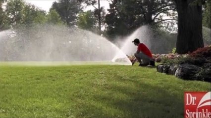 Dr. Sprinkler Repair - (702) 550-2225 - Customer Review - Spring Valley, NV