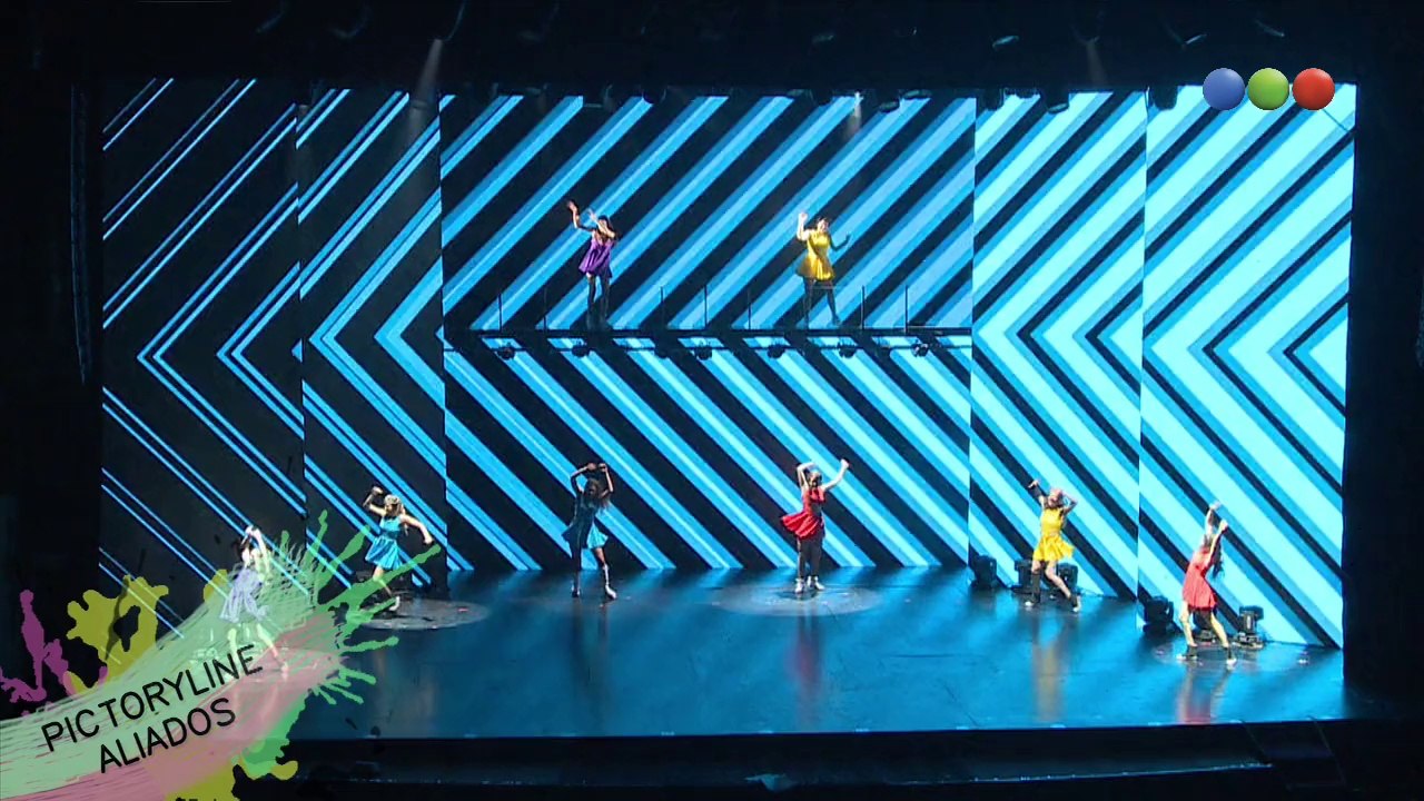 Aliados en Rex – Pictoryline: Aliados El Musical