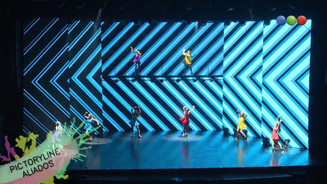 Aliados en Rex – Pictoryline: Aliados El Musical