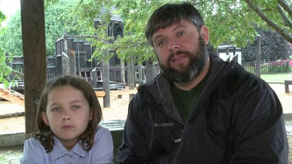 US man claims African 'kingdom' to make daughter a princess