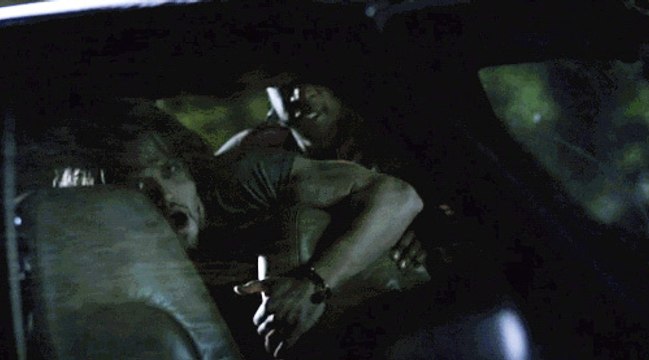 James & Lafayette Hook Up on True Blood