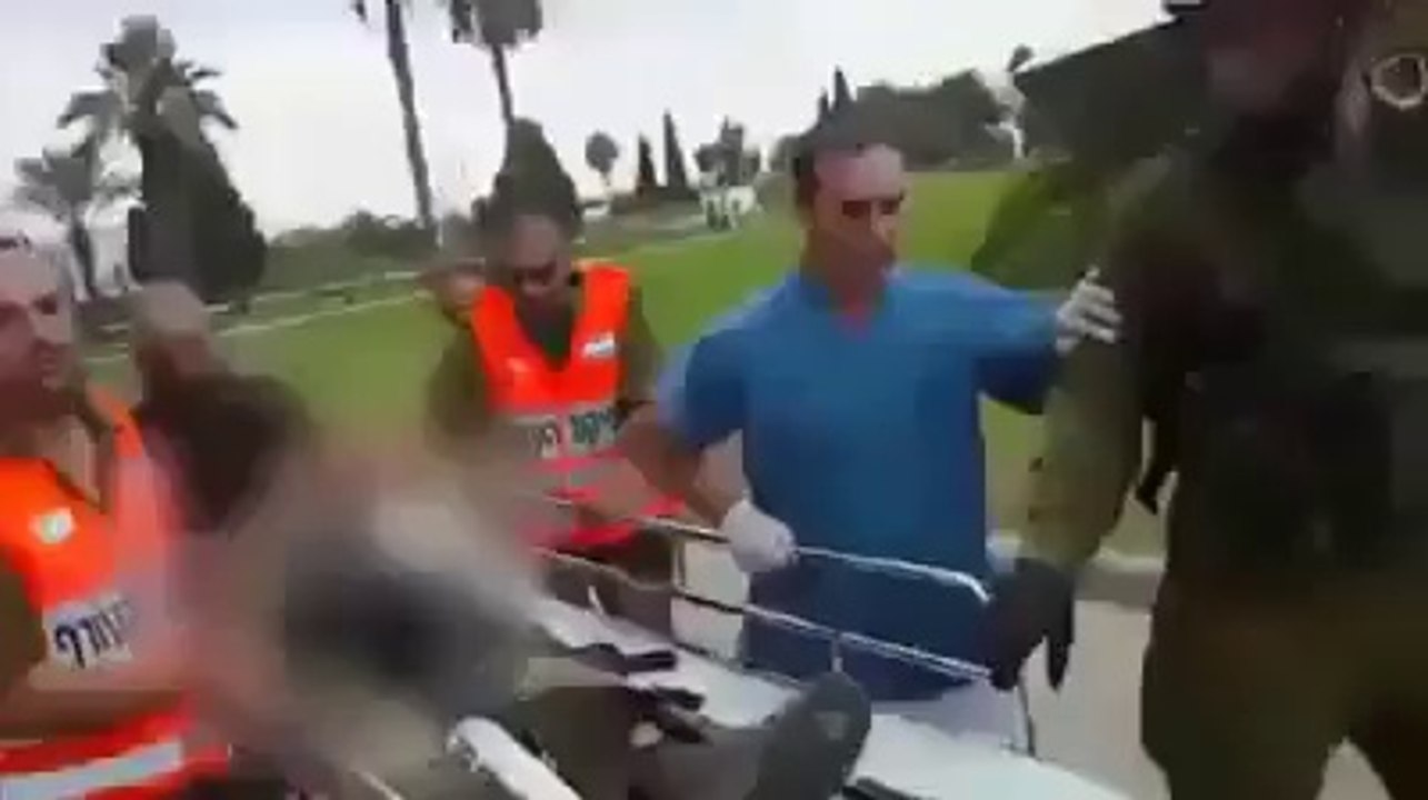 Israeli soldiers were killed and wounded in Gaza