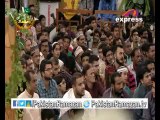 23rd Shab Special Transmissions in Pakistan Ramazan with @AamirLiaquat on Express Part  2