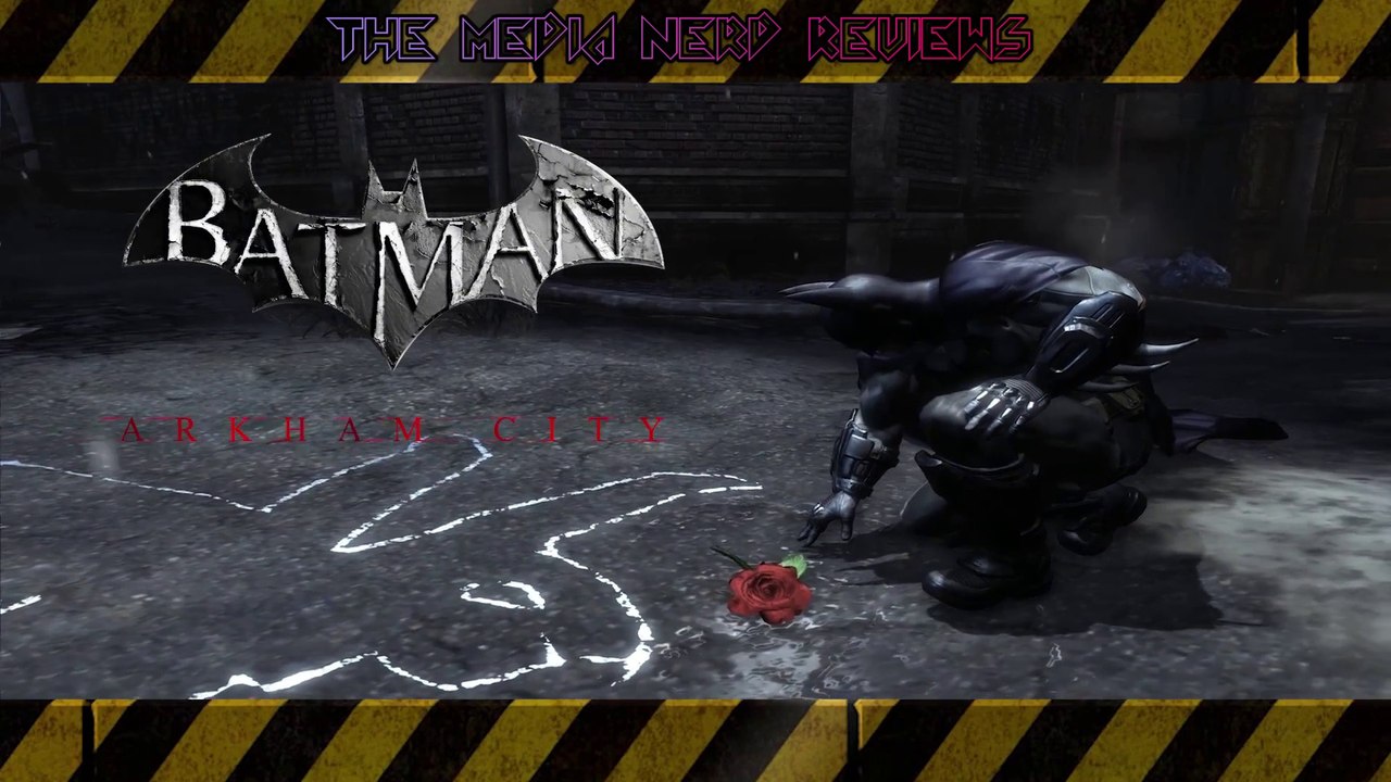 Batman Arkham City - Video Review