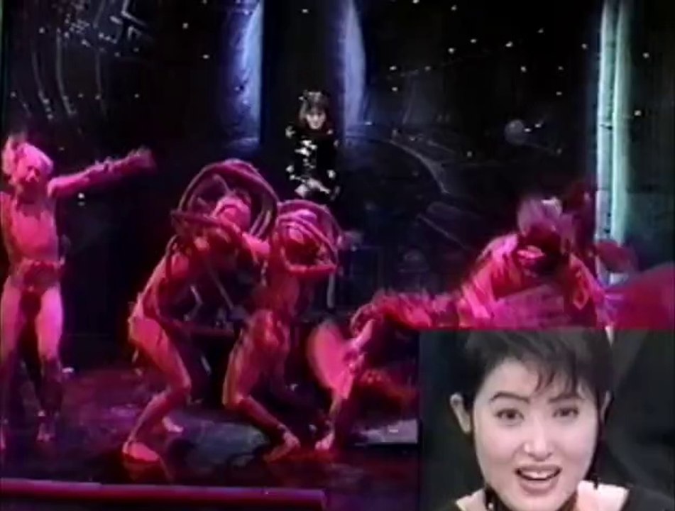 六本木純情派　荻野目洋子  (1986)