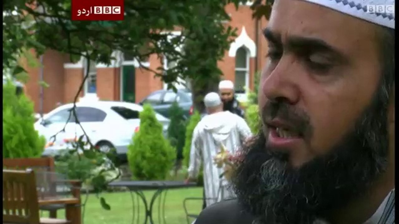 Britain's hundred year old mosque