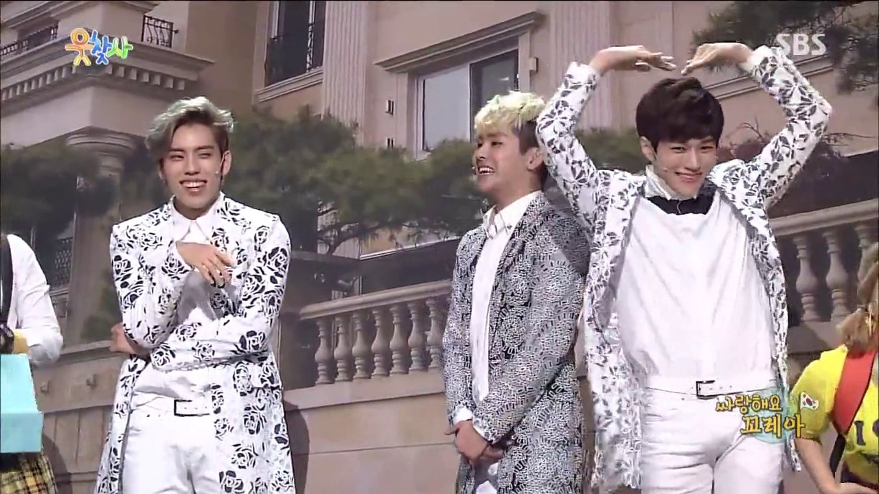 [JPN13 SUB] 140627 People who want to find Laughter ~ VOSTFR