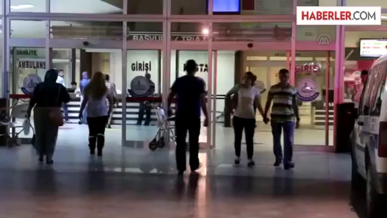 Denizli'de Çöpte Yeni Doğmuş Bebek Bulundu