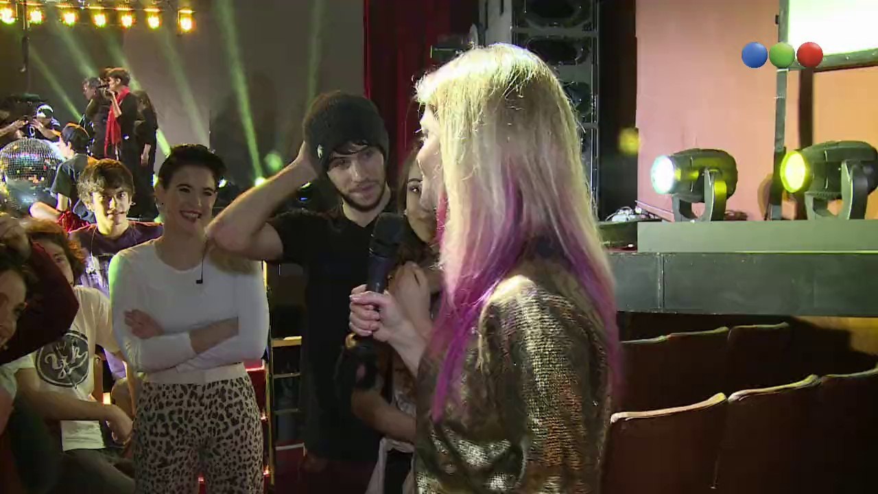 Aliados en Rex – Visita de Pablo Martínez