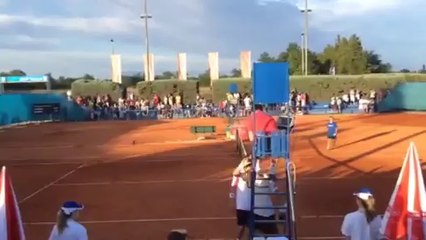 ATP Umago - Marco Cecchinato nel main draw