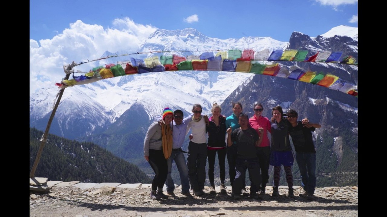 Nepal 2014