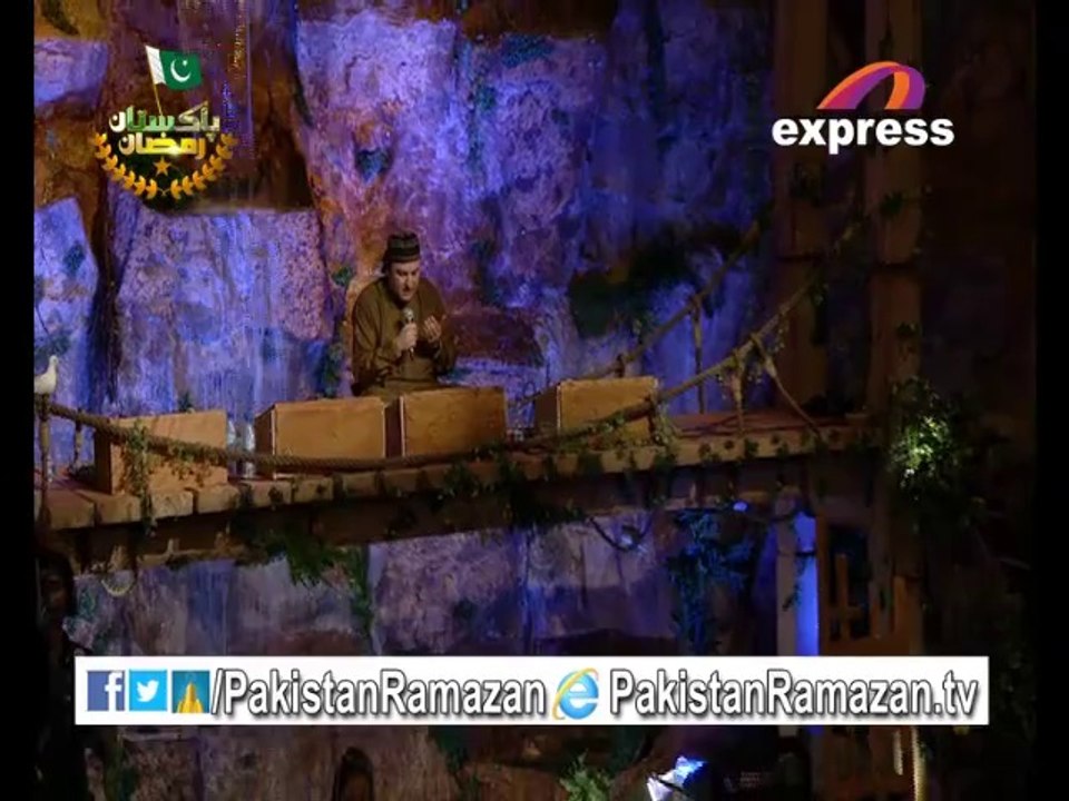 23rd Shab Special Transmissions in Pakistan Ramazan with @AamirLiaquat on Express Part 6