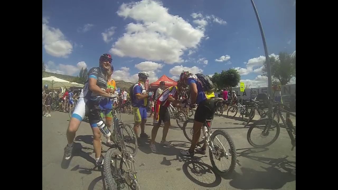 MTB Mejorada en RUTA DE LAS FUENTES MTB TIELMES