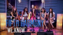 Fifth Harmony Live Acoustic Performance of 