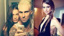 Adam Levine and Behati Prinsloo are Married!