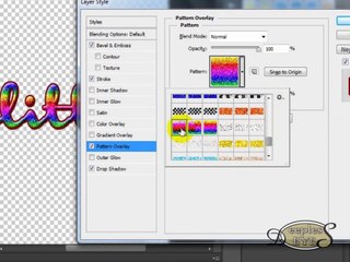 Glitter Animation Class 2