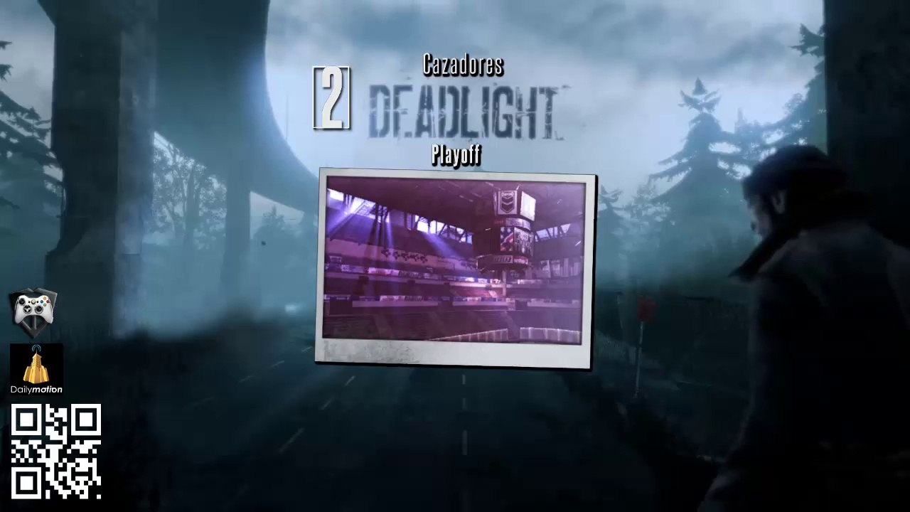 DeadLight sub. Español cap2 - PLAYOFF
