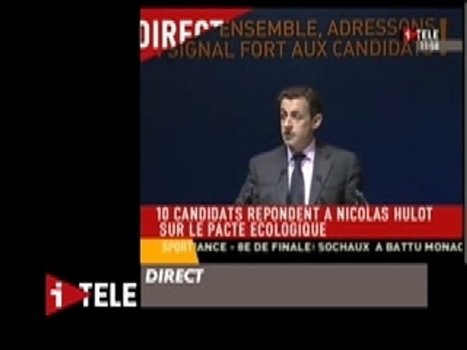 Sarko Shut Up
