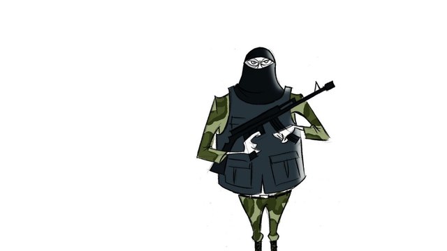 Exposing the shooter of Malaysia Airlines Flight 17