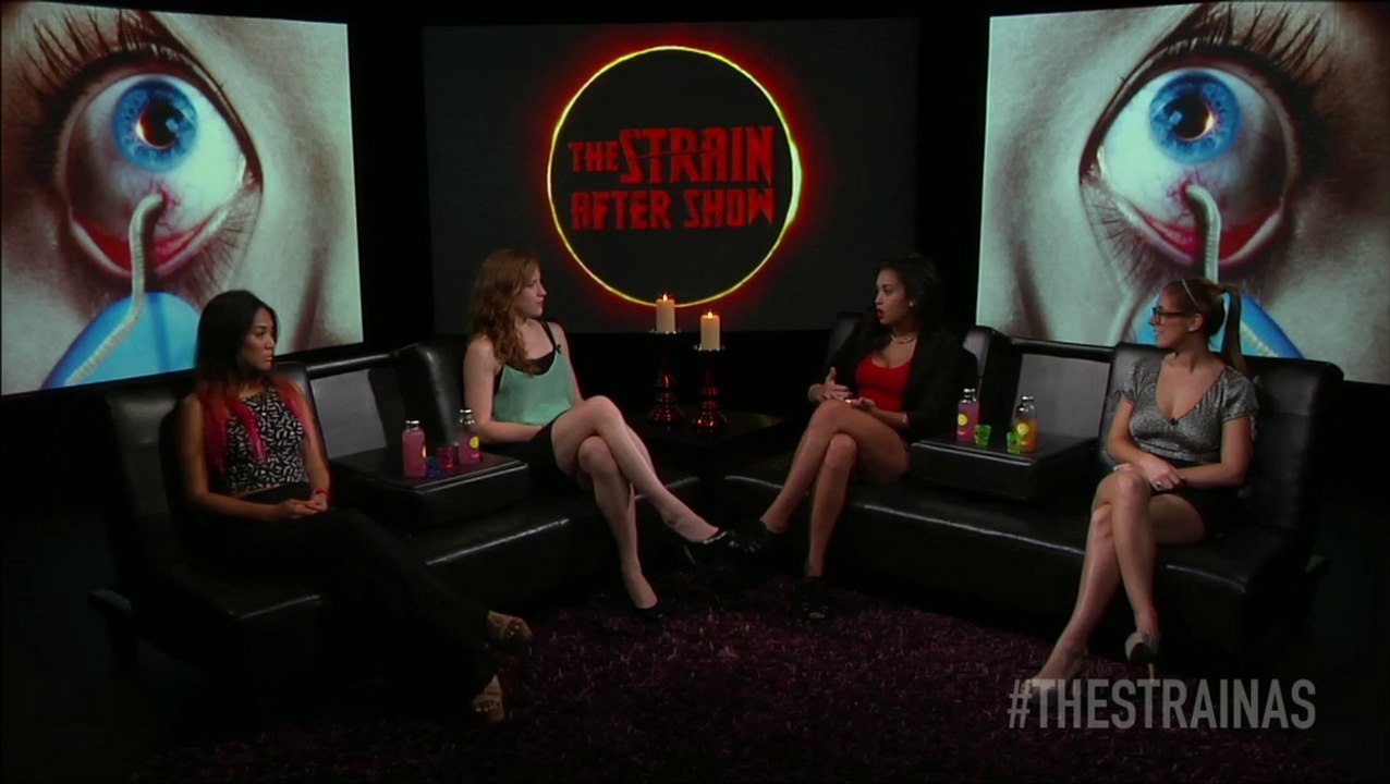 The Strain After Show Season 1 Episode 2 "The Box"