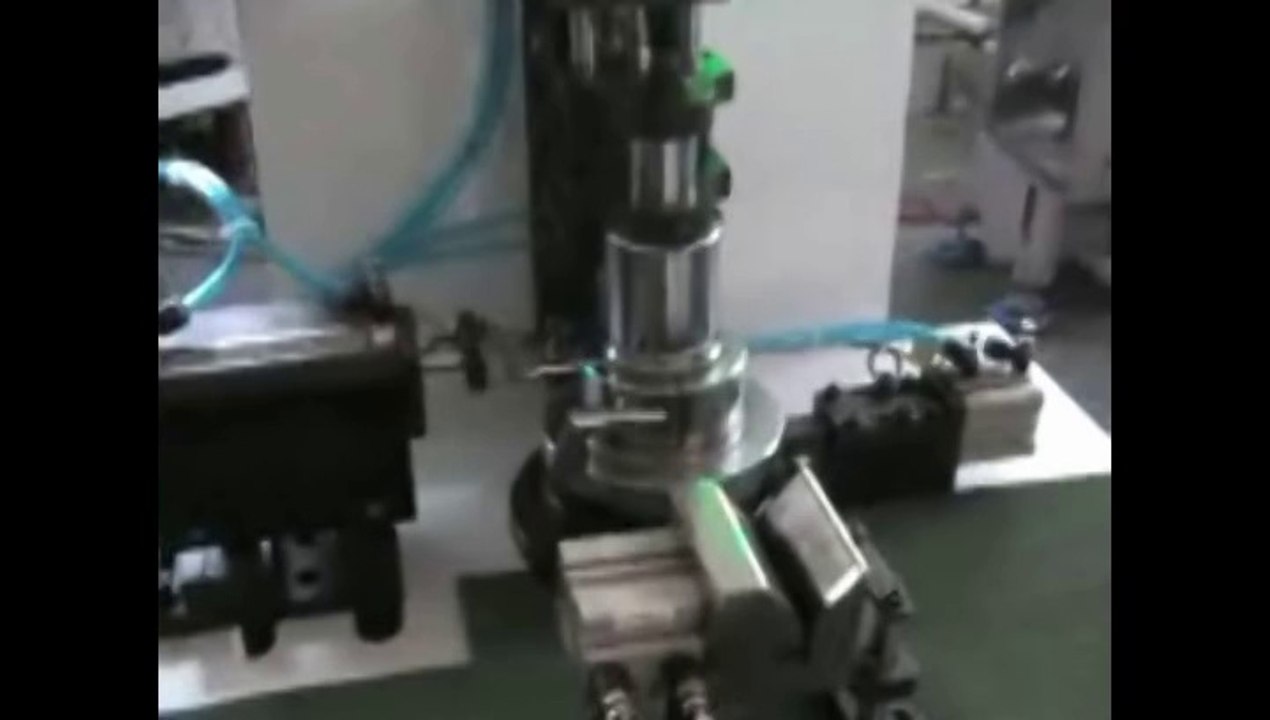 Muti-pole stator winding machine