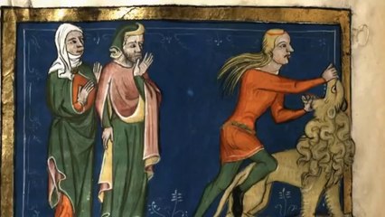 the elegant gentleman's guide to knife fighting - animations