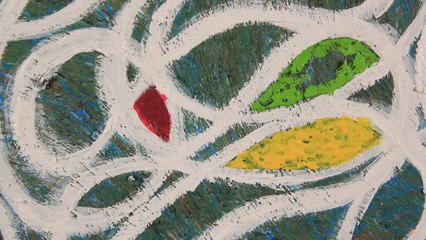 TRAILER - O Homem que pintava músicas (The man who painted music)