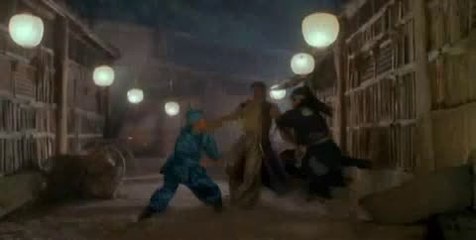 Eagle Shooting Heroes (DVD Trailer)