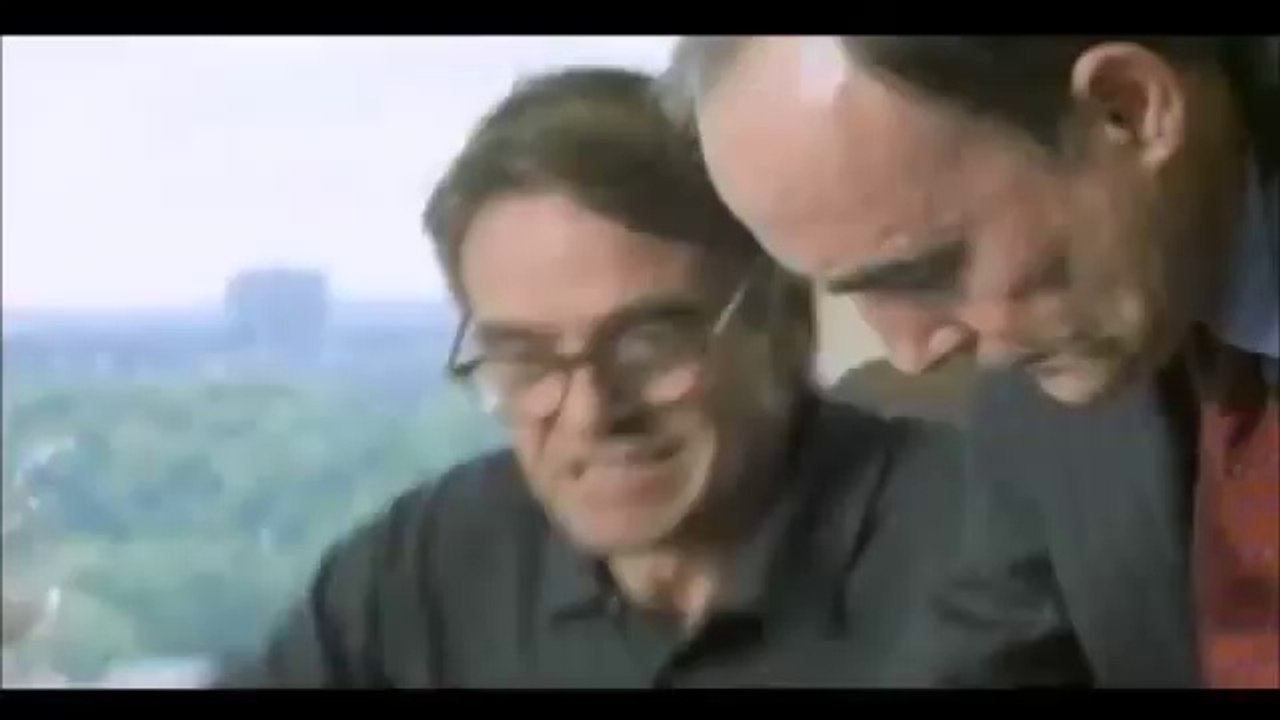 The Fourth Angel (2001) trailer