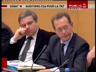 Aux chiottes le CSA !