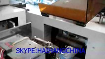 automatic plastic cup counting & packaging machinery