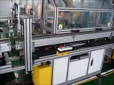 Armature production line for automobile oil pump