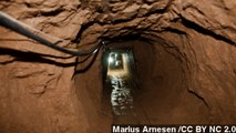 How Hamas Is Using Its Network Of Gaza Tunnels