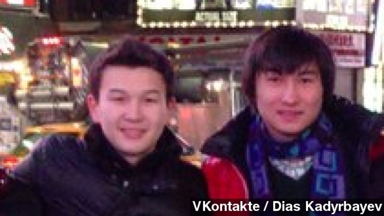 Boston Bombing Suspect's Friend Convicted Of Hiding Evidence