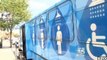 San Francisco Bus Provides Showers For The Homeless