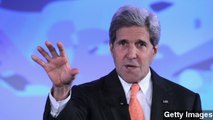 Fox's Hot Mic Catches Kerry Remark On Israel-Gaza Conflict
