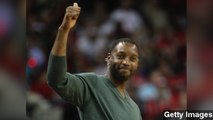 Tracy McGrady Retires From Second Professional Sport