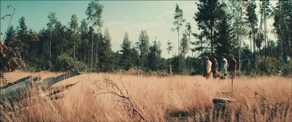 Redirected Official Red Band Trailer 2014 (HD) - Vinnie Jones