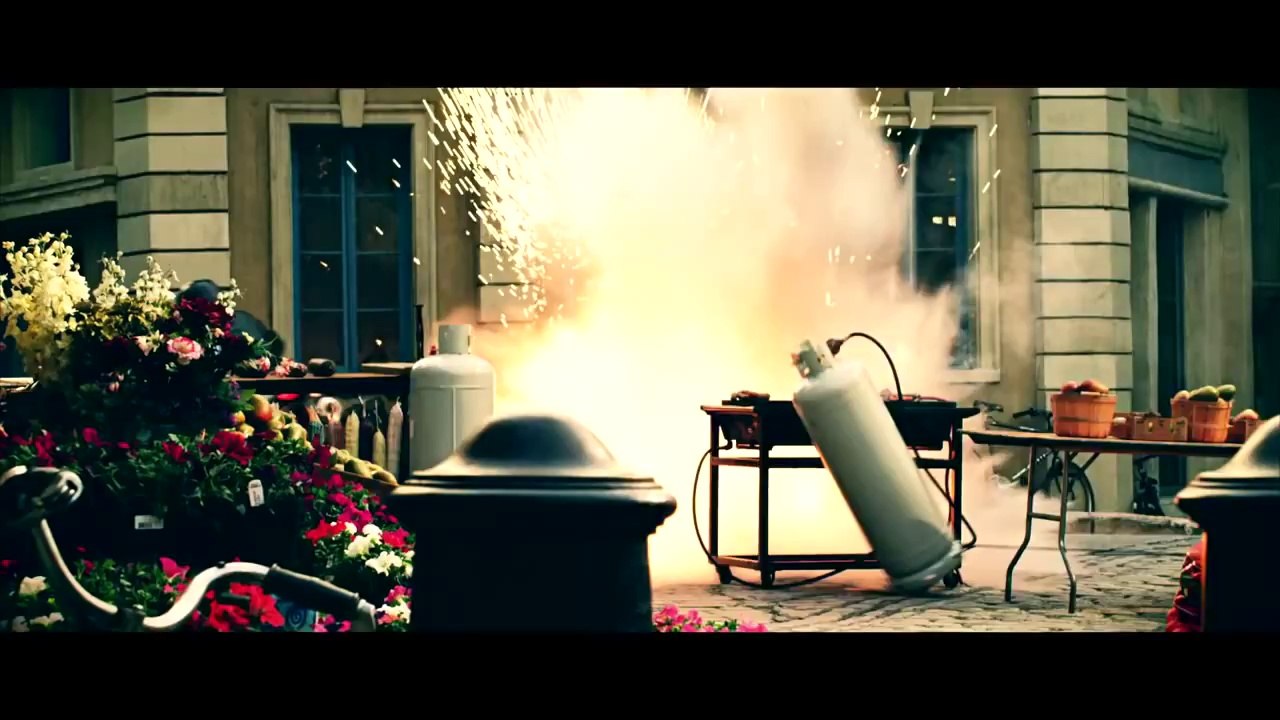 Beyond Justice Official Trailer 1 (2013) - Danny Trejo Thriller HD