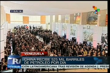 China y Venezuela elevan relaciones a alianza estratégica integral