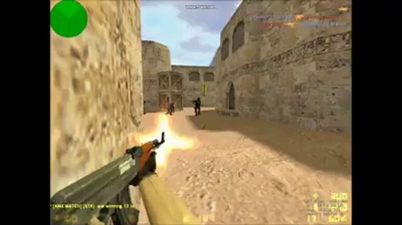 1 vs 4=.... ak 47 skillzzz... mUst watch and like it